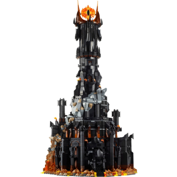 LEGO 10333 Icons Władca pierścieni: Barad-dur
